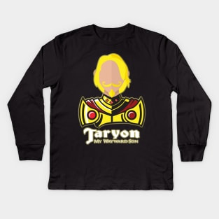 Taryon My Wayward Son Kids Long Sleeve T-Shirt